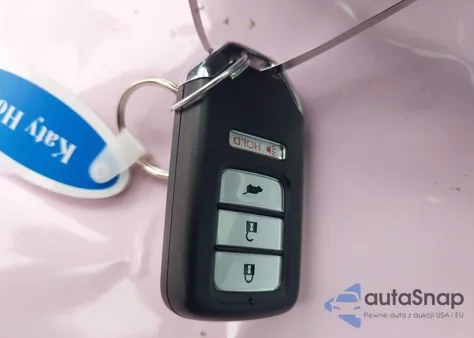 2020 Honda Fit Ex из США, поврежденный, VIN 3HGGK5H84LM734000